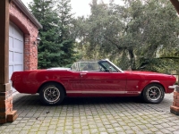 1966 Ford Mustang GT for sale in Michigan (ID-137719)