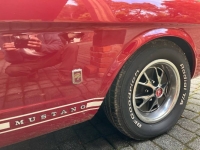 1966 Ford Mustang GT for sale in Michigan (ID-137719)