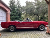 1966 Ford Mustang GT for sale in Michigan (ID-137719)
