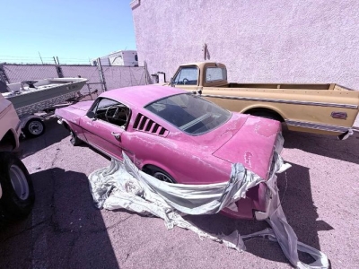 1966 Ford Mustang GT for sale