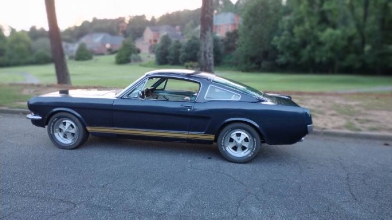 1966 Ford Mustang GT for sale in Michigan (ID-162886)