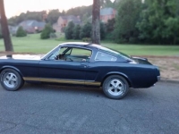 1966 Ford Mustang GT for sale in Michigan (ID-162886)
