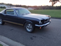 1966 Ford Mustang GT for sale in Michigan (ID-162886)