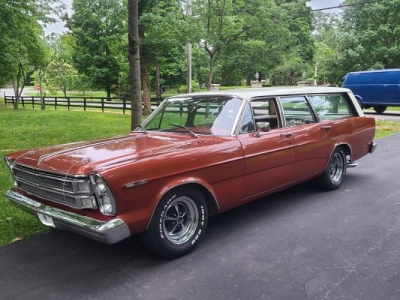 1966 Ford Ranch Wagon for sale