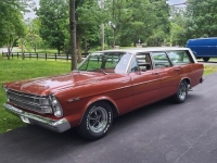 1966 Ford Ranch Wagon for sale in Michigan (ID-120728)