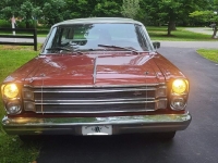 1966 Ford Ranch Wagon for sale in Michigan (ID-120728)