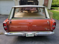 1966 Ford Ranch Wagon for sale in Michigan (ID-120728)