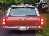 1966 Ford Ranch Wagon for sale in Michigan (ID-120728)