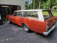1966 Ford Ranch Wagon for sale in Michigan (ID-120728)