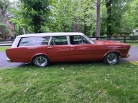 1966 Ford Ranch Wagon for sale in Michigan (ID-120728)