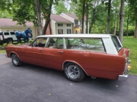 1966 Ford Ranch Wagon for sale in Michigan (ID-120728)