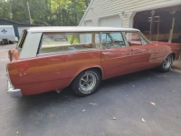 1966 Ford Ranch Wagon for sale in Michigan (ID-120728)