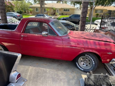 1966 Ford Ranchero for sale