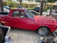 1966 Ford Ranchero for sale in Michigan (ID-102516)