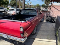1966 Ford Ranchero for sale in Michigan (ID-102516)
