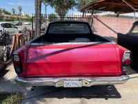 1966 Ford Ranchero for sale in Michigan (ID-102516)