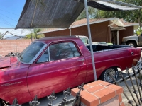 1966 Ford Ranchero for sale in Michigan (ID-102516)