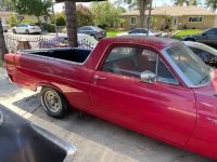 1966 Ford Ranchero for sale in Michigan (ID-102516)