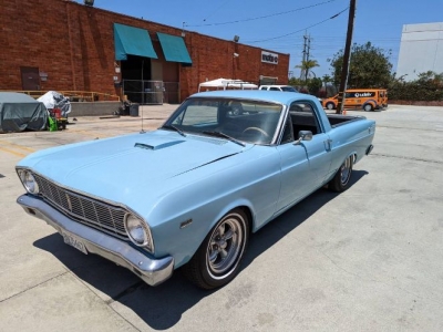 1966 Ford Ranchero for sale