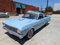 1966 Ford Ranchero for sale in Michigan (ID-106800)