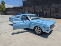 1966 Ford Ranchero for sale in Michigan (ID-106800)