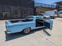 1966 Ford Ranchero for sale in Michigan (ID-106800)