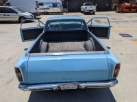 1966 Ford Ranchero for sale in Michigan (ID-106800)