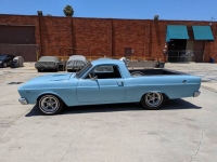 1966 Ford Ranchero for sale in Michigan (ID-106800)