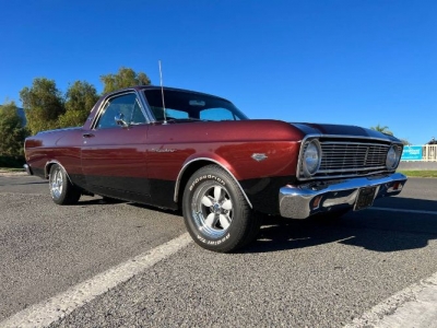 1966 Ford Ranchero for sale