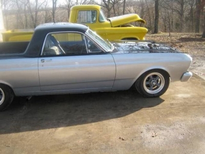 1966 Ford Ranchero for sale