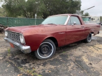 1966 Ford Ranchero for sale in Michigan (ID-115141)