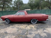 1966 Ford Ranchero for sale in Michigan (ID-115141)