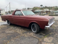 1966 Ford Ranchero for sale in Michigan (ID-115141)
