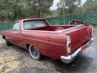 1966 Ford Ranchero for sale in Michigan (ID-115141)
