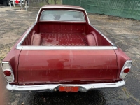 1966 Ford Ranchero for sale in Michigan (ID-115141)