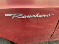 1966 Ford Ranchero for sale in Michigan (ID-115141)