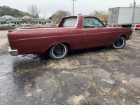 1966 Ford Ranchero for sale in Michigan (ID-115141)