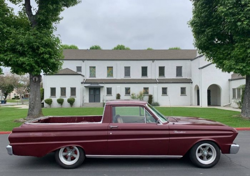1966 Ford Ranchero for sale in Michigan (ID-117021)