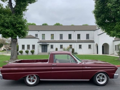 1966 Ford Ranchero for sale