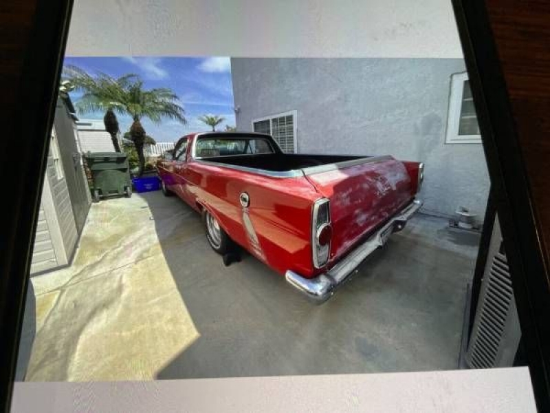 1966 Ford Ranchero for sale in Michigan (ID-122875)