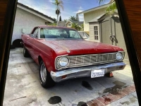 1966 Ford Ranchero for sale in Michigan (ID-122875)