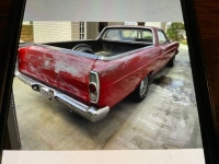1966 Ford Ranchero for sale in Michigan (ID-122875)