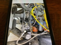 1966 Ford Ranchero for sale in Michigan (ID-122875)