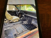 1966 Ford Ranchero for sale in Michigan (ID-122875)