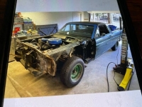 1966 Ford Ranchero for sale in Michigan (ID-122915)
