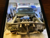 1966 Ford Ranchero for sale in Michigan (ID-122915)