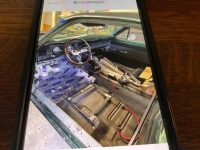 1966 Ford Ranchero for sale in Michigan (ID-122915)