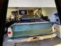 1966 Ford Ranchero for sale in Michigan (ID-122915)