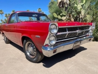 1966 Ford Ranchero for sale in Michigan (ID-124778)