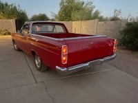 1966 Ford Ranchero for sale in Michigan (ID-124778)